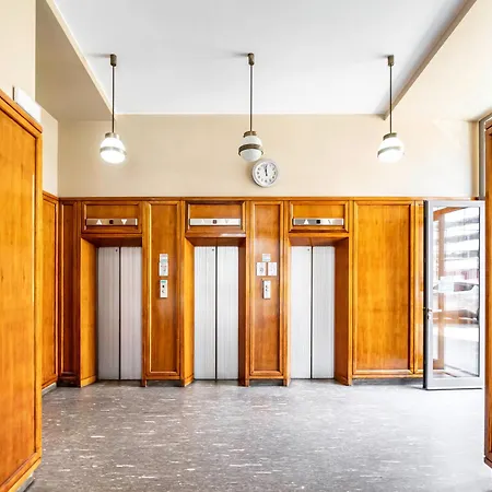 Apartment Charming 230m From Isola M5 *